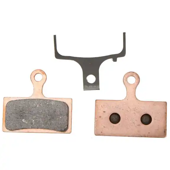 Free Returns EBC Brakes Shimano (G-type 2-piston) Pads Gold  | Bikeparts.Com