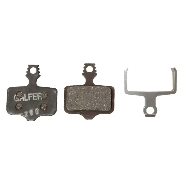 Galfer Disc Pads Avid Elixir XX AXS 2-Piece Performance  | Bikeparts.Com Flash Sale