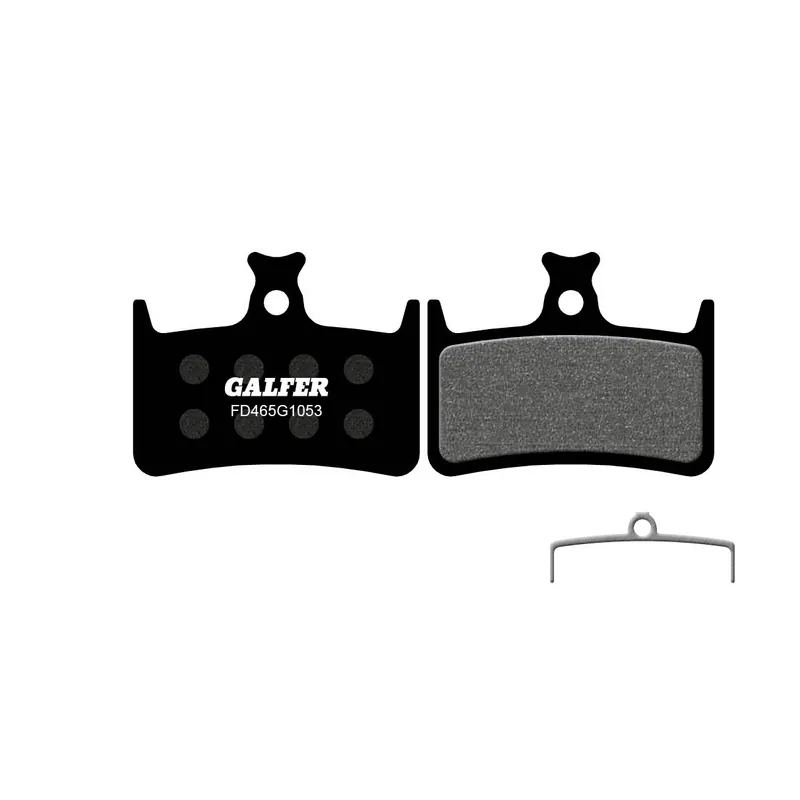 Must Have Galfer Disc Pads Hope E4 RX4+ Mono M4 Performance  | Bikeparts.Com