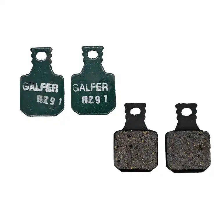 Buy Online Galfer Disc Pads Magura MT5/7 Series Pro  | Bikeparts.Com