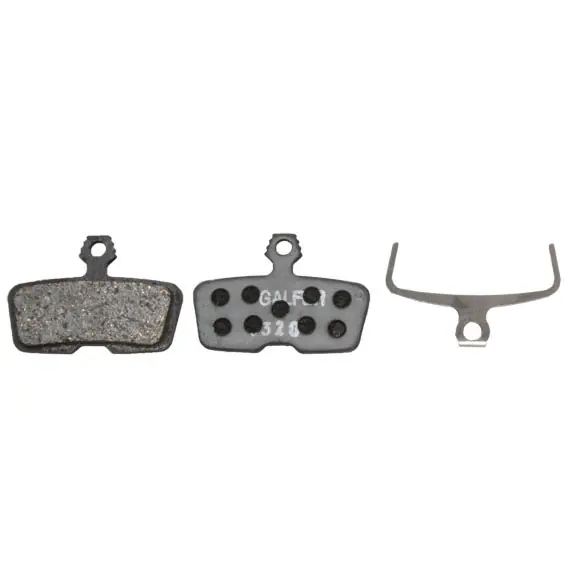Galfer Disc Pads SRAM Code (2011+)  Performance  | Bikeparts.Com Best Choice