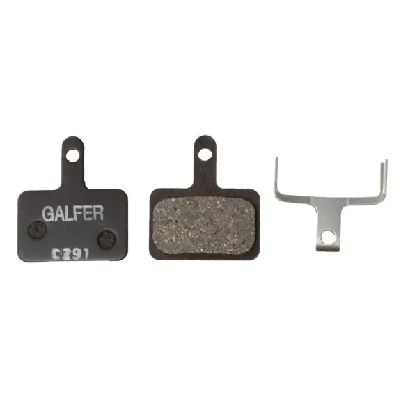 Galfer Shimano (B-type 2-piston) Pads Braking TRP Performa  | Bikeparts.Com Trusted Brand