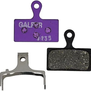 Get Yours Galfer Shimano XTR (2011-18) XT (2014-) M9020/8100/988/985/980/785/675 Disc Brake Pads - E-Bike Compound (25%Off)  | Bikeparts.Com