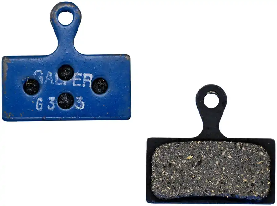 Galfer Shimano XTR (2011-18) XT (2014-) M9020/8100/988/985/980/785/675 Disc Brake Pads - Road Compound (30%Off) | Bikeparts.Com Limited Edition
