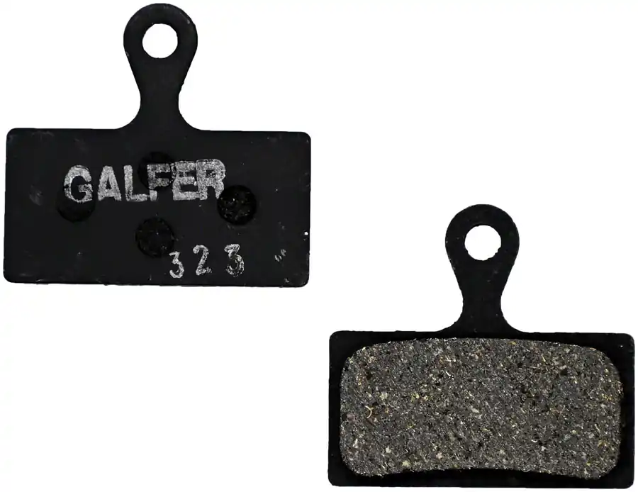 Galfer Shimano XTR (2011-18) XT (2014-) M9020/8100/988/985/980/785/675 Disc Brake Pads - Standard Compound (12%Off) | Bikeparts.Com Final Sale