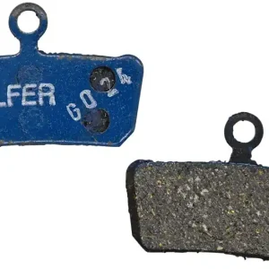 Galfer SRAM G2/Guide R/RS/RSC/Ultimate Disc Brake Pads - Road Compound Instant Buy