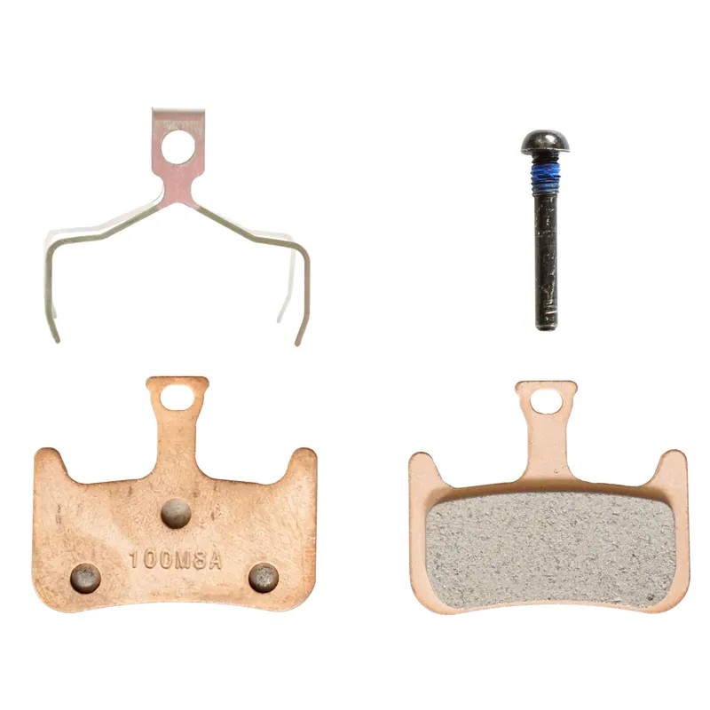 Authentic Hayes Brake Disc Pad Set Dominion A2 T100 Sintered  | Bikeparts.Com