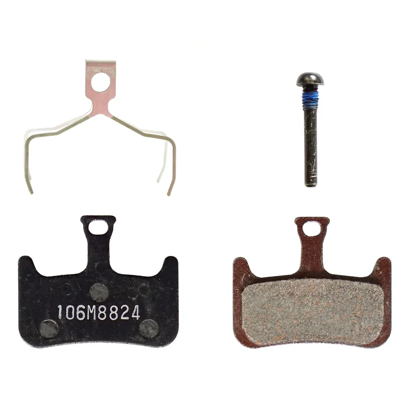 Hayes Brake Disc Pad Set Dominion A2 T106 Semi Metallic  | Bikeparts.Com Free Shipping