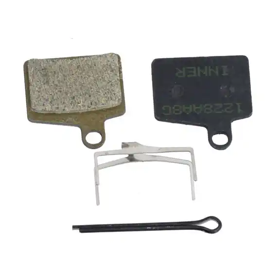Discount Hayes Brake Disc Pad Set Dyno/Radar/Stroker/Prime T122 Semi Meta  | Bikeparts.Com