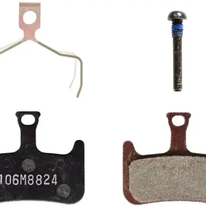 Special Offer Hayes Dominion T2 Disc Brake Pads - Semi-Metallic T106