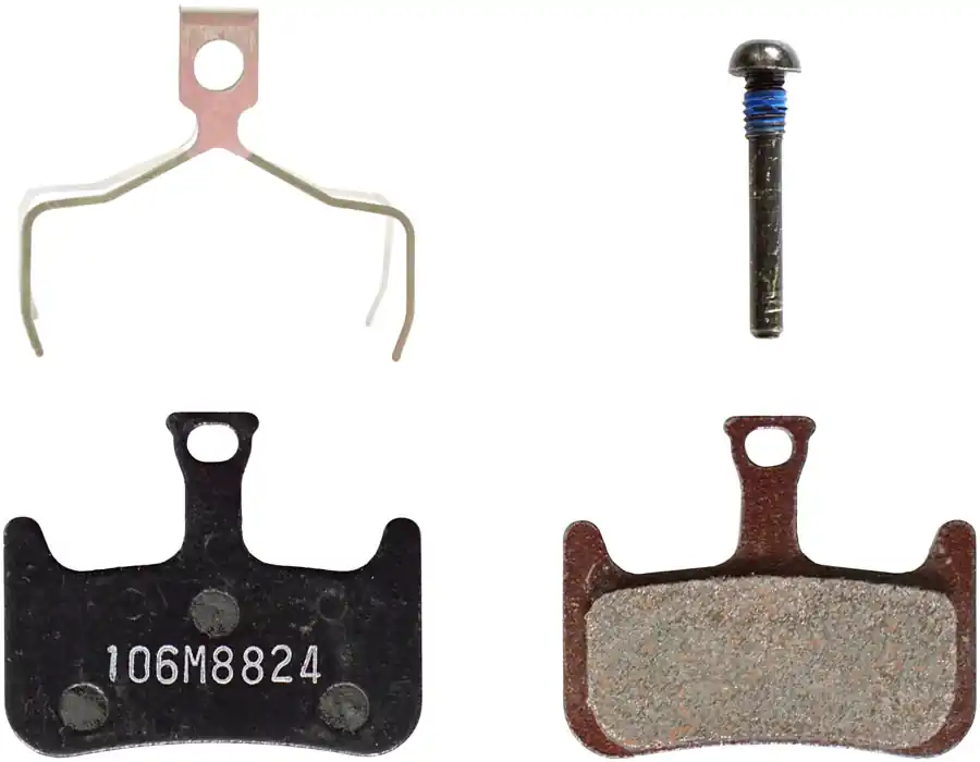 Special Offer Hayes Dominion T2 Disc Brake Pads - Semi-Metallic T106