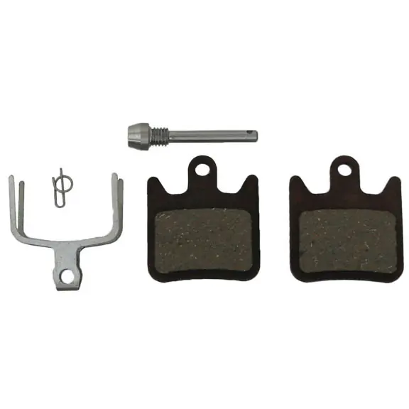 Hope Disc Pads 09 Tech X2 Organic Pr  | Bikeparts.Com Must Have