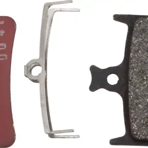 Hope E4 Brake Pads - Standard Organic Compound Fits E4 RX4+ RX4-SH Mono M4 Pair  | Bikeparts.Com Limited Time