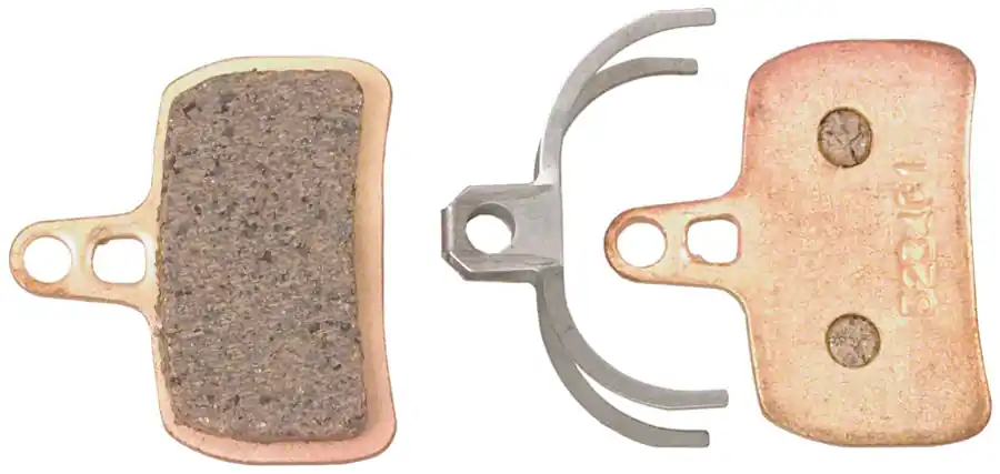 Hope Mono Mini Disc Brake Pads - Standard Organic Compound Must Have