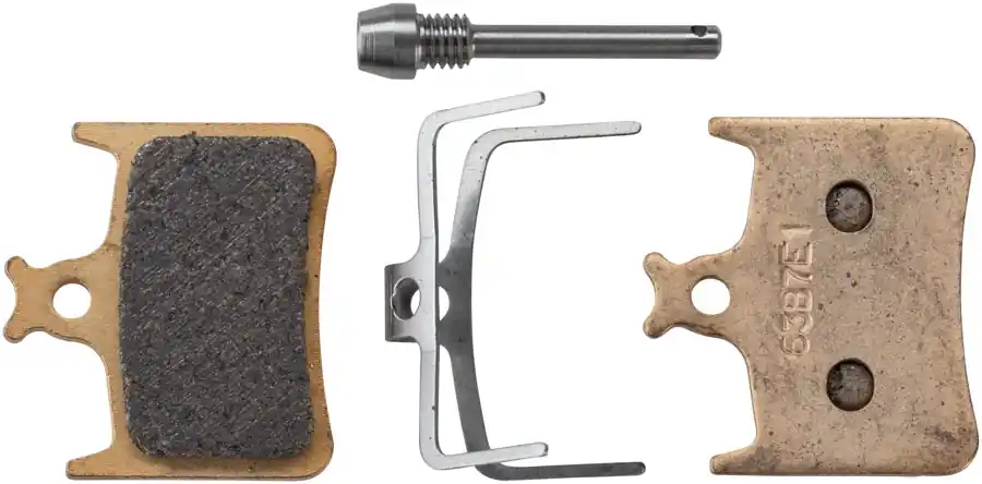 Hope RX4-SR Disc Brake Pads - For RX4 Caliper SRAM Sintered Compound | Bikeparts.Com Limited Offer