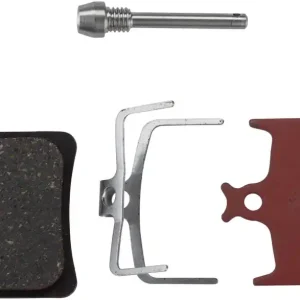 Hope RX4-SR Disc Brake Pads - For RX4 Caliper SRAM Standard (Organic Compound)  | Bikeparts.Com Free Returns