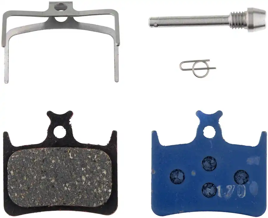 Hope SR4-SR Disc Brake Pads - For RX4 Caliper SRAM Road Organic Compound | Bikeparts.Com Latest