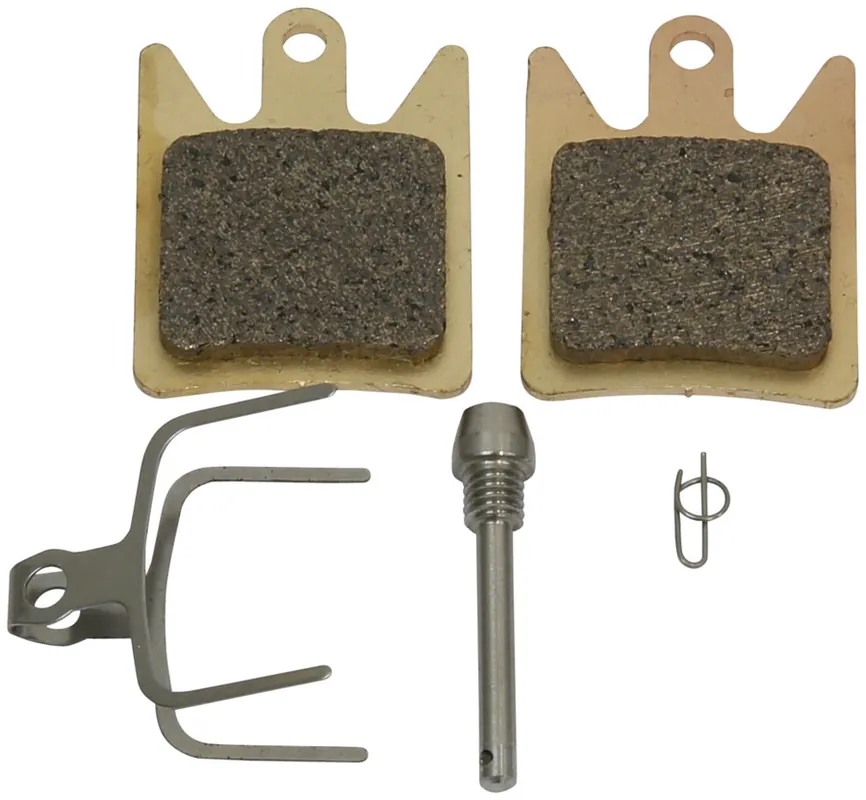 Hope V2 Disc Brake Pads - Sintered Compound | Bikeparts.Com Direct From Factory