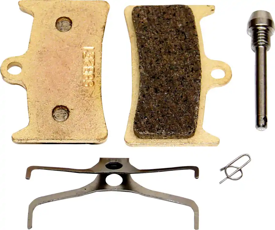 Special Offer Hope V4 Disc Brake Pads - Sintered Compound Pair | Bikeparts.Com