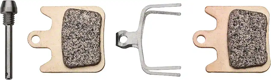 Fast Shipping Hope X2 Disc Brake Pads - Sintered Compound  | Bikeparts.Com