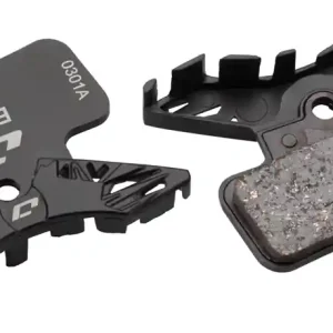 Wholesale Jagwire Elite Cooling Disc Brake Pad - Semi-Metallic Aluminum Backed Fits SRAM Guide Ultimate RSC (B1) RS (B1) and R (B1) (10%Off)  | Bikeparts.Com