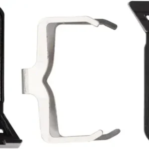 Jagwire Elite Cooling Disc Brake Pad - Semi-Metallic Aluminum Backed Fits SRAM Red 22 (B1) Force 22 (A1) Rival 22 (A1) Apex 1 (A1) (5%Off)  | Bikeparts.Com No Minimum Order