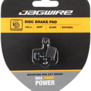 Latest Jagwire Mountain Pro Extreme Sintered Disc Brake Pads for Avid Elixir R CR Mag 1 3 5 7 9 X.O XX World Cup