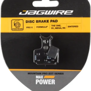 Jagwire Mountain Pro Extreme Sintered Disc Brake Pads for Formula R1R R1 T1 RX RO Must Have