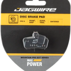 Holiday Sale Jagwire Mountain Pro Extreme Sintered Disc Brake Pads for SRAM Guide RSC RS R Avid Trail