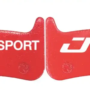Jagwire Mountain Sport Disc Brake Pads - Semi-Metallic Steel Backed Fits Hayes Dominion A4 Bargain