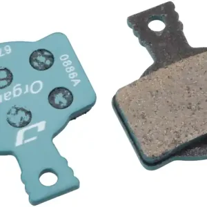 Jagwire Mountain Sport Organic Disc Brake Pads for Magura MT8 MT6 MT4 MT2 Crafted