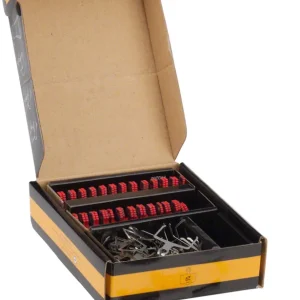 Jagwire Mountain Sport Semi-Metallic Disc Brake Pads for Avid Elixir R CR1 3 5 7 9 X0 XX: Box of 25 Pairs  | Bikeparts.Com Buy Today
