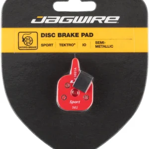 Jagwire Mountain Sport Semi-Metallic Disc Brake Pads for Tektro Io No Minimum Order