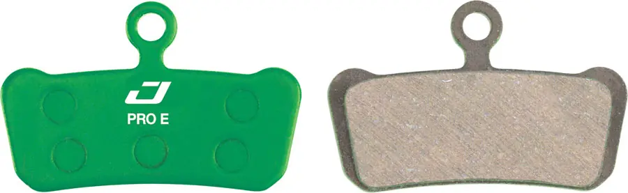 Jagwire Pro Ebike Disc Brake Pad fits SRAM G2 Guide Grab Now