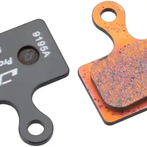 Shop Now Jagwire Pro Extreme Sintered Disc Brake Pads - For Shimano Dura-Ace 9170 and Ultegra R8070