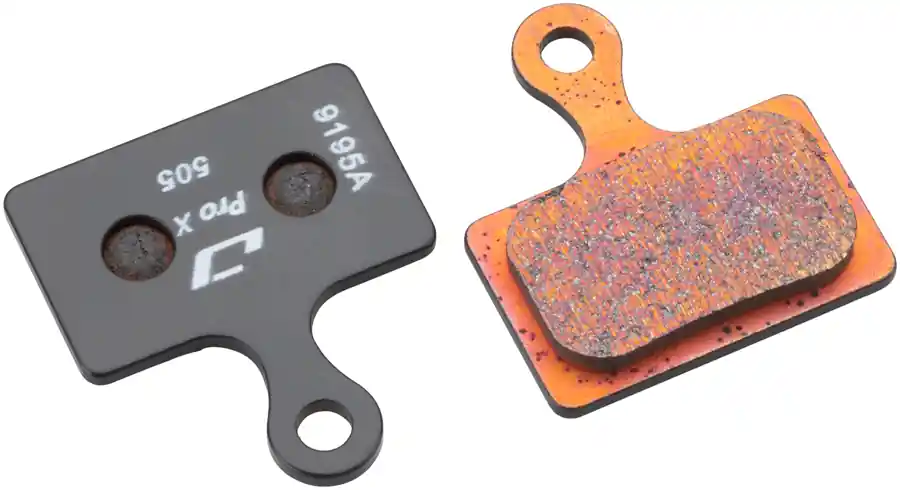 Shop Now Jagwire Pro Extreme Sintered Disc Brake Pads - For Shimano Dura-Ace 9170 and Ultegra R8070