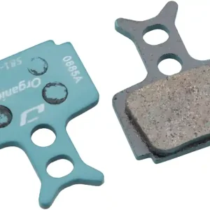 Jagwire Sport Organic Disc Brake Pads - For Formula C1 CR3 Cura Mega R1/R1R RO/ROR RX and T1 Affordable