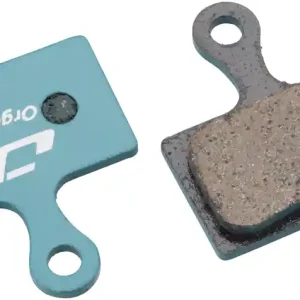 Jagwire Sport Organic Disc Brake Pads - For Shimano Dura-Ace 9170 Ultegra R8070 105 R7070 GRX RX810 Box/25 Pairs Special Offer