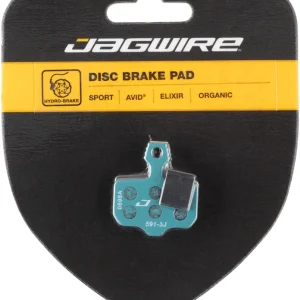 Jagwire Sport Organic Disc Brake Pads - For various SRAM Level and Avid Elixir Models Hot Picks