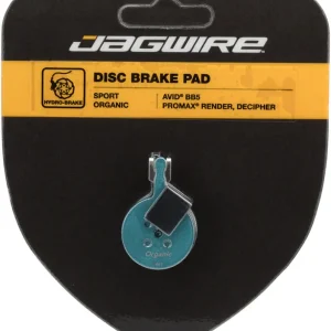 Viral Jagwire Sport Organic Disc Brake Pads for Avid BB5 Promax Render