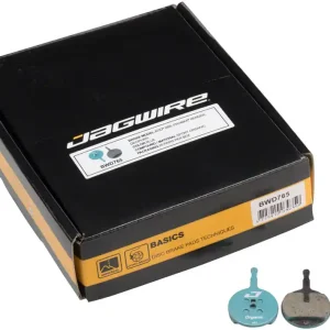 Jagwire Sport Organic Disc Brake Pads for Avid BB5 Promax Render Decipher  | Bikeparts.Com Secure Checkout