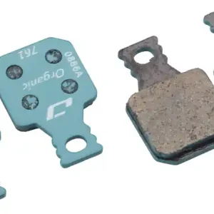 Jagwire Sport Organic Disc Brake Pads for Magura MT7 MT5 MT Trail Front  | Bikeparts.Com Viral