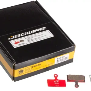 Professional Grade Jagwire Sport Semi-Metallic Disc Brake Pad - Bulk Box Shimano S700 M615 M6000 M785 M8000 M666 M675 M7000 M9000 M9020 M985 M987