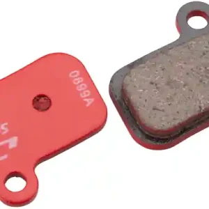 Cheap Jagwire Sport Semi-Metallic Disc Brake Pads - For Shimano Deore XT M8020 Saint M810/M820 and Zee M640