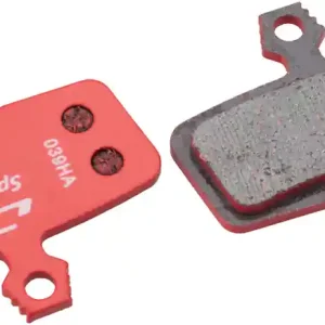 Jagwire Sport Semi-Metallic Disc Brake Pads for SRAM Code Box of 25 Pairs No Minimum Order