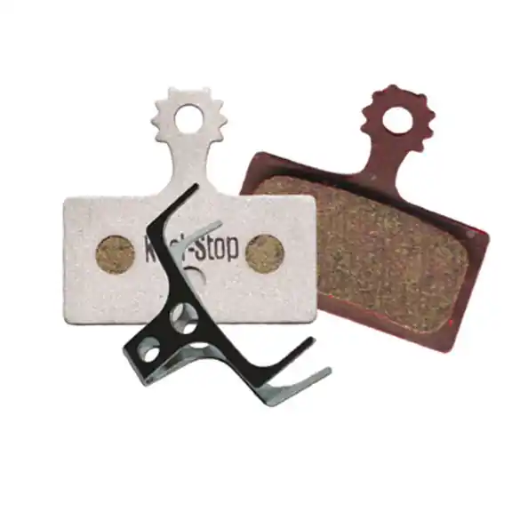 Kool Stop Disc Pads Alloy Shimano (G-type 2-piston) Organic  | Bikeparts.Com Order Now