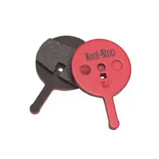 Kool Stop Disc Pads Avid BB-5 (Mechanical) - Organic  | Bikeparts.Com Top Rated