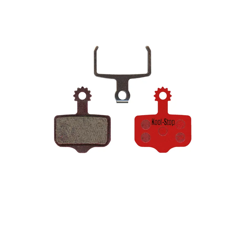Kool Stop Disc Pads Avid Elixir - Organic  | Bikeparts.Com Fast Shipping