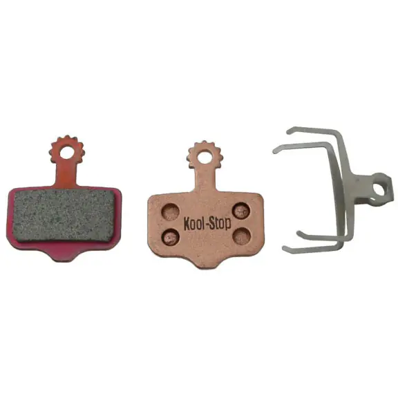 Kool Stop Disc Pads Avid Elixir - Sintered Metallic  | Bikeparts.Com Direct From Manufacturer
