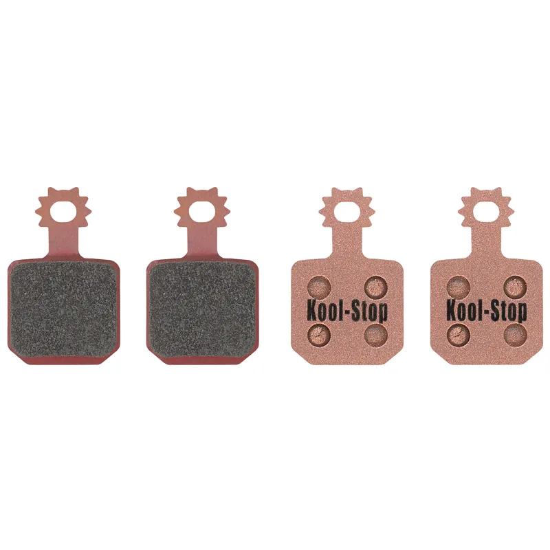Free Shipping Kool Stop Disc Pads Magura MT5/7 - Sintered 4pcs  | Bikeparts.Com